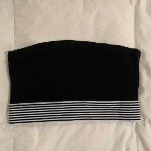 Bandeau/Crop Top